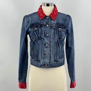 Levi Strauss & Co. Jean Jacket